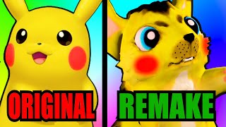 Remaking Pokémon [upl. by Amrita]