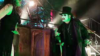 King Diamond  Mahaffey Theater St Petersburg Florida 10262024 [upl. by Hiroshi]