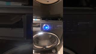 Electrolux washer does not drain and the door is locked part 2 [upl. by Zarah]