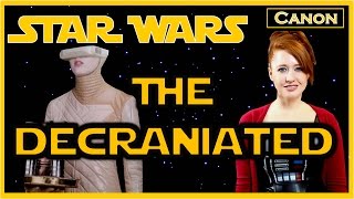 The Decraniated WTF Star Wars [upl. by Hagi]