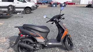 KYMCO Agility 125  Overview Specs and Features [upl. by Selene460]