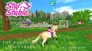 StarStable Relaxing Longplay  Playing missions No Commentary [upl. by Atinauj181]