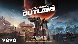 Wilbert Roget II  Kay Vess The Outlaw From quotStar Wars OutlawsquotVisualizer Video [upl. by Irovi]