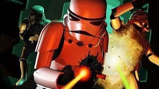 STAR WARS  DARK FORCES REMASTER  RETRO FPS SCHOOTER [upl. by Irtak214]