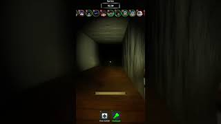 pillarchase2 Whats he running from roblox [upl. by Mazonson]