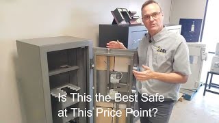 Hollon Black Hawk Gun Safe Review  The BHS is One of the Best Gun Safes at This Price [upl. by Shoshanna370]