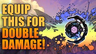 Borderlands 3  This Legendary Will Double Your Damage [upl. by Haland]