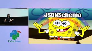 Shahar Heller  Let JSON Schema and Pydantic write your data models [upl. by Cadman914]