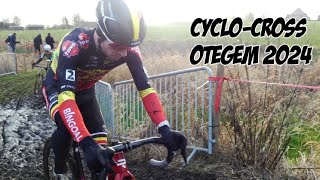 CYCLOCROSS OTEGEM 2024 [upl. by Donia]