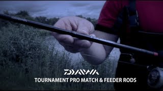 NEW Daiwa 7ft amp 8ft MATCHMAN Feeder Rods [upl. by Ulphiah]