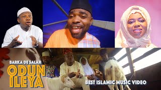 ODUN ILEYA  Latest Islamic Music Video 2020 Alh Bukola Alayande Ere Asalatu Ayeloyun  Omo Cairo [upl. by Lind608]