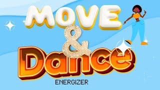 Move and Dance Energizer  Ice Breaker for Seminars  Classroom energizer [upl. by Htebasile]