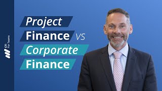 Project Finance vs Corporate Finance Differences [upl. by Ellary]