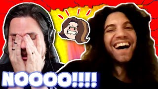 Reacting to Arins biggest FREAK OUTS  Game Grumps Compilations [upl. by Lambrecht194]