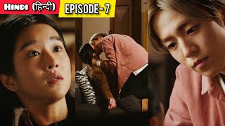 PART7  Moorim School हिन्दी में Korean Drama Explained in Hindi Love Triangle Episode 7 [upl. by Ttenaj]