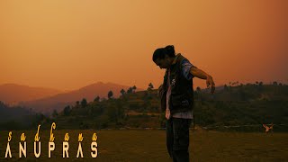 Anupras  Sadhana 1 Take Music Video Prod Roni [upl. by Zebada]