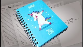 AGENDA CAPA DURA produção na Jato de Tinta TUTORIAL [upl. by Secnirp285]