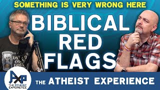 Biblical Red Flags  LisaCO  Atheist Experience 2522 [upl. by Assirahs]