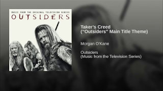 Morgan Okane  Takers Creed [upl. by Vaules17]