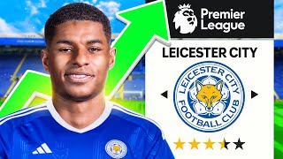 I Manage Leicester City in the Premier League… [upl. by Leasa]