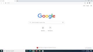 How to Make Google Your Homepage in Google Chrome [upl. by Efren]