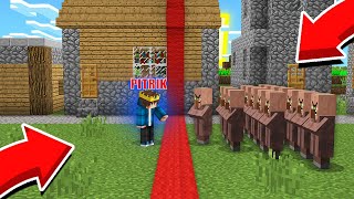 BIZ JITELLAR BILAN QISHLOQNI TENG BOLISHDIK  KOMPOT MINECRAFT  PITRIK kompot [upl. by Oijile]