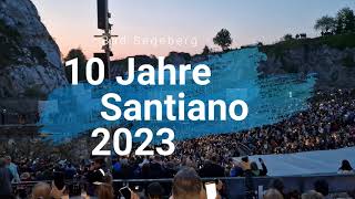 10 Jahre Santiano Jubiläum  Bad Segeberg 2023  Hoch im Norden Live  4K UHD [upl. by Nileek445]