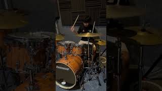 The woven Web Animals As leaders drum Cover shorts drummer animalsasleaders [upl. by Stalker]