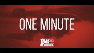 JXDN  One Minute Official Lyric Video [upl. by Kenway]