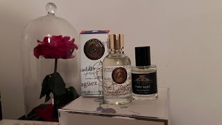 GENRE PARFUMS REVIEW  FAIRY DUST  CARAMELO GRANDE  PINEAPPLE PASSION  WHEN IN PR amp MORE [upl. by Ariadne963]