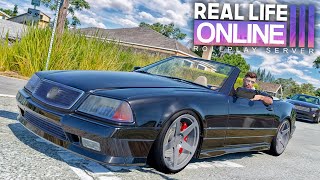 107 BOSS KRIMINELL UNTERWEGS  GTA 5 RP Real Life Online [upl. by Laurette]