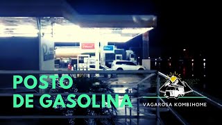 Rodoviária de maluco é posto de gasolina ⛽👍 [upl. by Neelrad500]