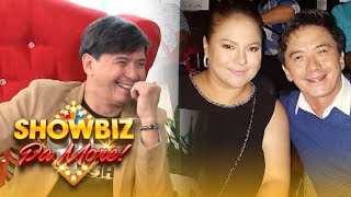 Showbiz Pa More Rommel Padilla talks about Carla Estrada [upl. by Yeliah188]