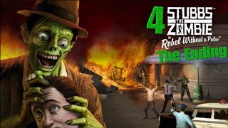 Stubbs The Zombie Remastered Gameplay Walkthrough Part 4 The Finale 4K 60FPS PS5 No commentary [upl. by Ahsenre]