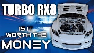 Should You Turbocharge A Mazda Rx8 [upl. by Lahcar293]