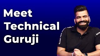 Meet Technical Guruji  Episode 25 [upl. by Nyra]