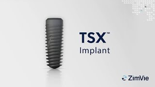 TSX™ Implants [upl. by Lamaaj]