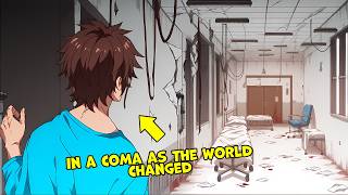 When a Boy Wakes Up from a COMA and 995 of the World is DESTROYED  Manhwa Recap [upl. by Malorie453]