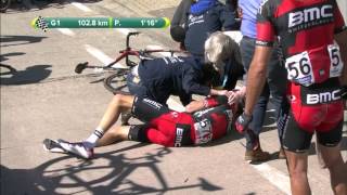 Tour of Flanders 2016 race highlights [upl. by Low]