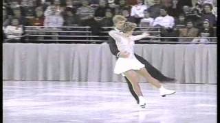 Torvill amp Dean EUN  1994 World Team Figure Skating Championships Technical Program [upl. by Hendrick]