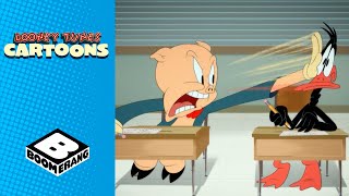 Looney Tunes  The Final Exams  Boomerang UK [upl. by Sorel]