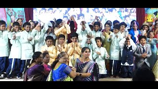 NPS  Annual Day Function  Evening [upl. by Balch]