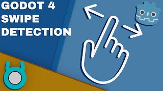 Godot 4 Swipe Detection Tutorial [upl. by Atnad]