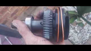 Centurion D5 Evo gate motor gearbox problems in Johannesburg Gauteng Call Pottie 083 778 2288 [upl. by Esinahs]