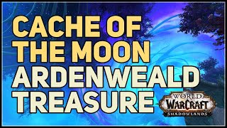 Cache of the Moon WoW Treasure [upl. by Derick319]