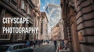 How to Photograph Cityscapes  Tutorial Tuesday [upl. by Irmo]