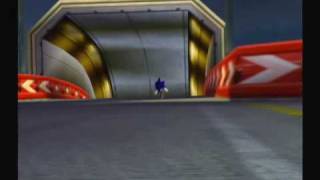 Sonic Adventure 2 Battle Intro [upl. by Dublin185]