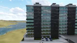 Modelado BIM de edificios residenciales [upl. by Flessel]