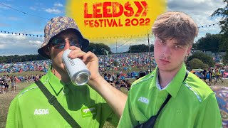 LEEDS FESTIVAL 2022 VLOG [upl. by Nylesor]