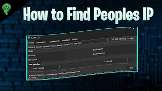 How to find peoples IP [upl. by Wadesworth81]